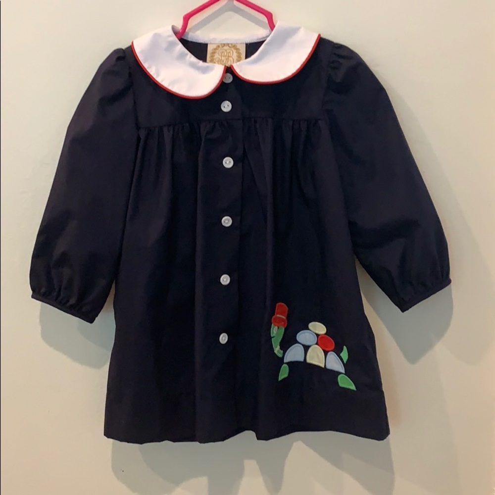 BBC little school dress